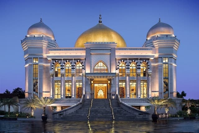 Jadwal Salat dan Imsakiyah Kota Bandung Hari Ini, 5 Ramadan 1447 H Jadwal Salat dan Imsakiyah Kota Bandung Hari Ini, 5 Ramadan 1447 H