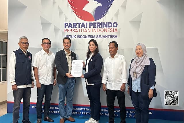 Resmi! Christina Glorya Purba Pimpin Partai Perindo Jambi Resmi! Christina Glorya Purba Pimpin Partai Perindo Jambi