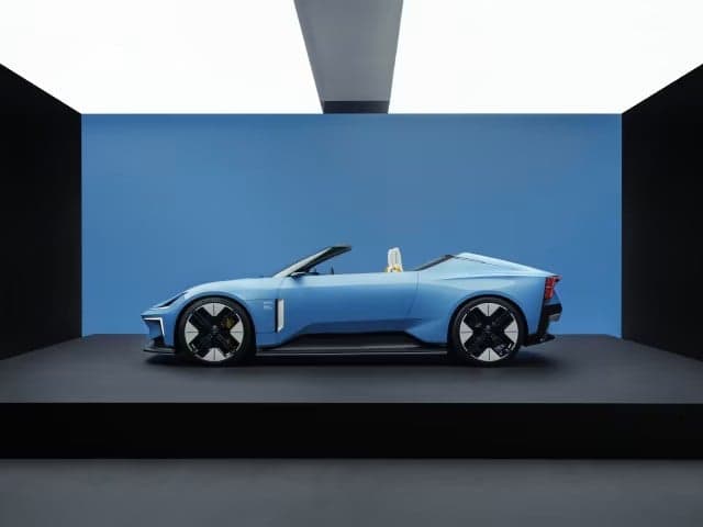 Jadi yang Tercepat di Bumi, Polestar Menunda Peluncuran Polestar 6 Electric Roadster Jadi yang Tercepat di Bumi, Polestar Menunda Peluncuran Polestar 6 Electric Roadster