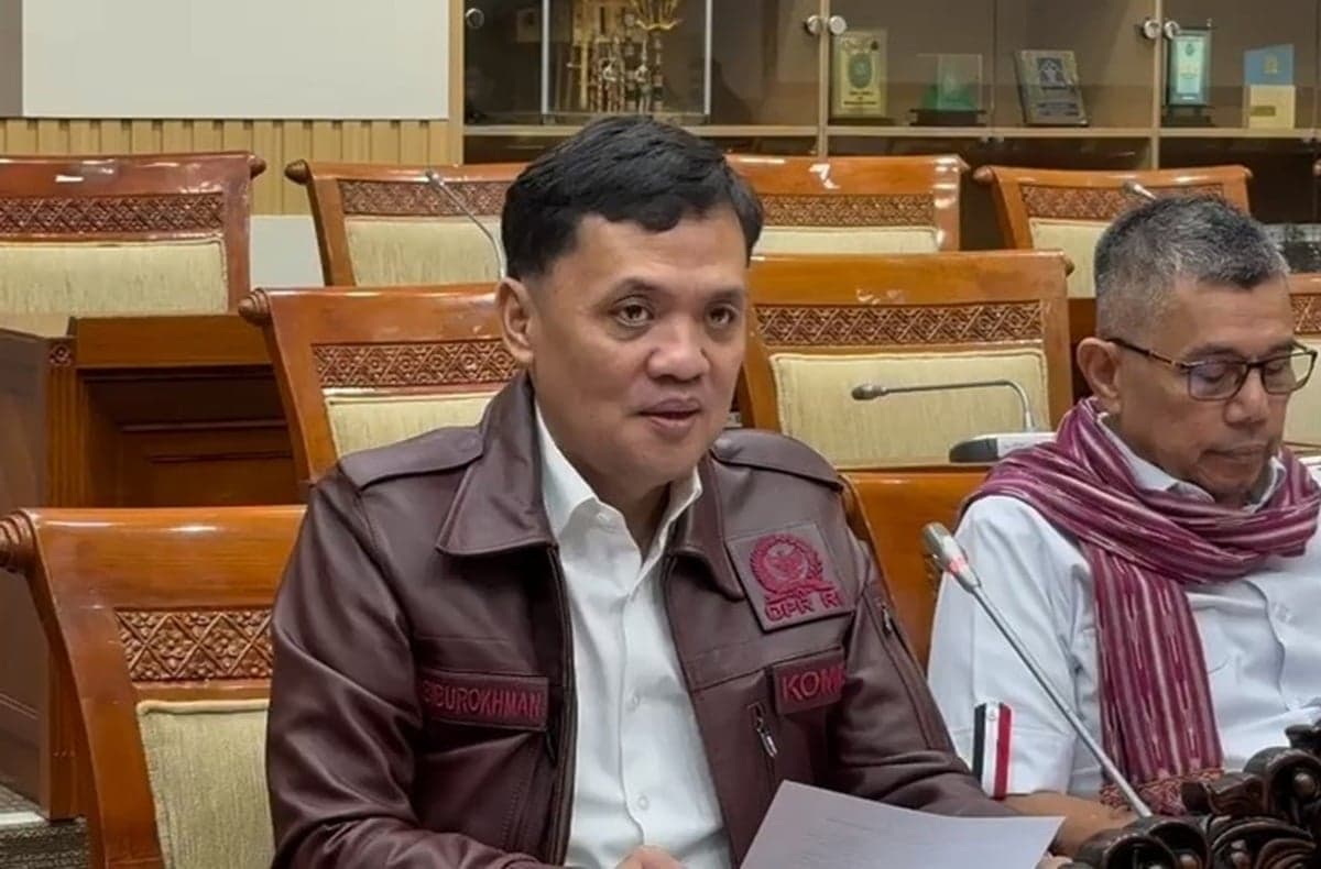 Habiburokhman Ungkap Fandi ABK yang Dituntut Hukuman Mati Imbas Sabu 2 Ton Bukan Pelaku Utama Habiburokhman Ungkap Fandi ABK yang Dituntut Hukuman Mati Imbas Sabu 2 Ton Bukan Pelaku Utama