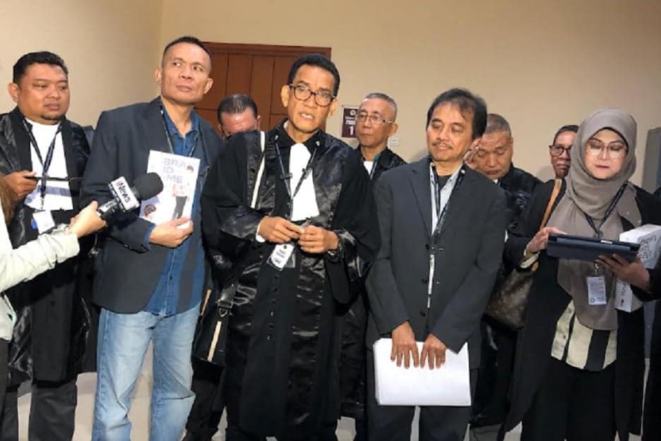 Refly Harun: Kita Ingin 3 Kelompok Dikecualikan dari Pasal Pencemaran Nama Baik hingga Ujaran Kebencian Refly Harun: Kita Ingin 3 Kelompok Dikecualikan dari Pasal Pencemaran Nama Baik hingga Ujaran Kebencian