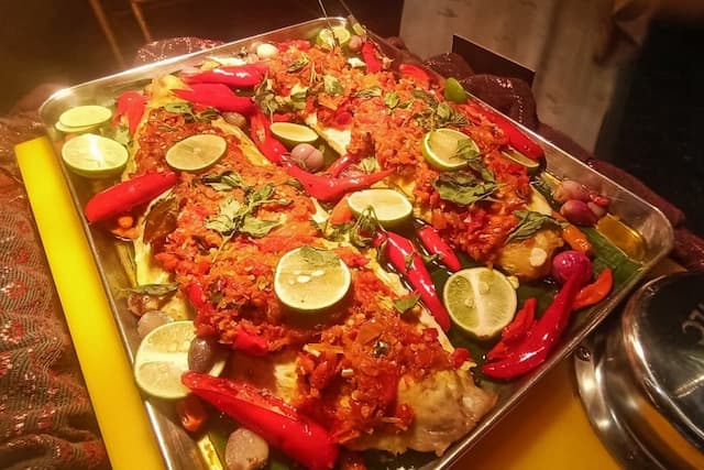 Kuliner Istimewa Iftar di Terrazo Lumire Senen, Seafood on Ice hingga Sate Domba Afrika Kuliner Istimewa Iftar di Terrazo Lumire Senen, Seafood on Ice hingga Sate Domba Afrika