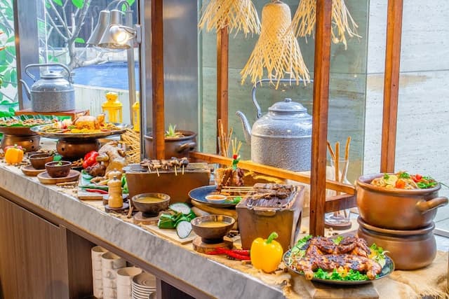 Iftar Istimewa: Perjalanan Rasa Timur Tengah di Menteng, Harmoni Pegunungan di Puncak Iftar Istimewa: Perjalanan Rasa Timur Tengah di Menteng, Harmoni Pegunungan di Puncak