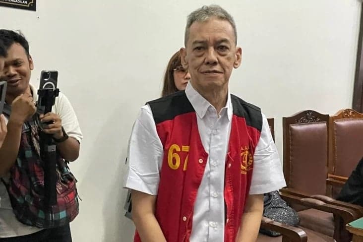 Kembali Bermusik usai Bebas, Fariz RM Dikabarkan akan Segera Gelar Konser Kembali Bermusik usai Bebas, Fariz RM Dikabarkan akan Segera Gelar Konser