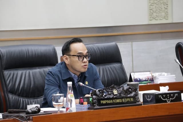 Kasus Brimob Aniaya Siswa hingga Tewas Harus Transparan, DPR: Jangan Sampai Coba Ditutupi Kasus Brimob Aniaya Siswa hingga Tewas Harus Transparan, DPR: Jangan Sampai Coba Ditutupi