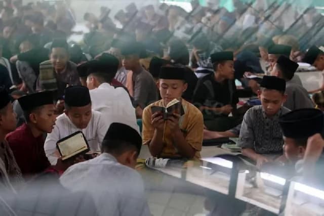 Jadwal Salat dan Imsakiyah Kota Medan Hari Ini, 6 Ramadan 1447 H Jadwal Salat dan Imsakiyah Kota Medan Hari Ini, 6 Ramadan 1447 H