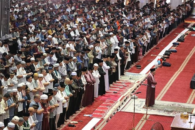 Jadwal Salat dan Imsakiyah Kota Palembang Hari Ini, 6 Ramadan 1447 H Jadwal Salat dan Imsakiyah Kota Palembang Hari Ini, 6 Ramadan 1447 H