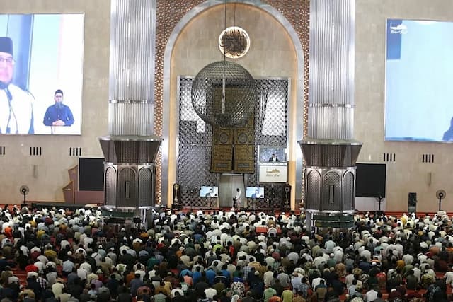 Jadwal Salat dan Imsakiyah Kota Denpasar Hari Ini, 6 Ramadan 1447 H Jadwal Salat dan Imsakiyah Kota Denpasar Hari Ini, 6 Ramadan 1447 H