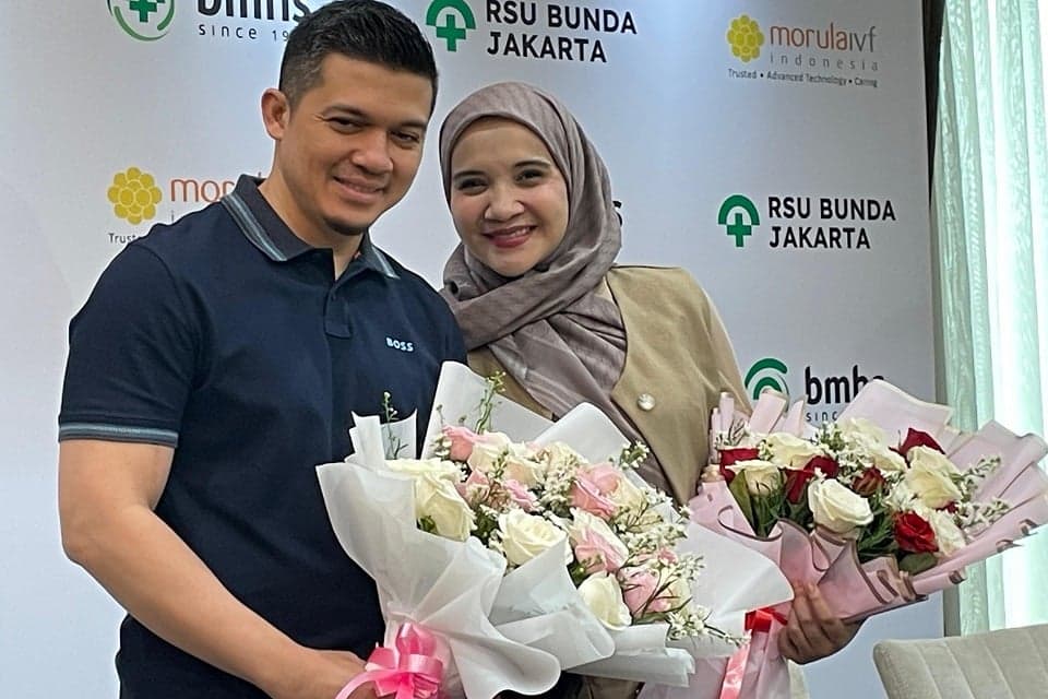 Lebih Tegang dari Anak Pertama, Irwansyah Akui Panik Dampingi Zaskia Melahirkan Lebih Tegang dari Anak Pertama, Irwansyah Akui Panik Dampingi Zaskia Melahirkan