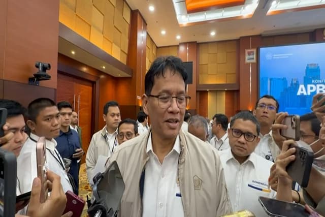 Purbaya Sebut Suami Awardee LPDP Viral akan Kembalikan Dana Beasiswa Berikut Bunganya Purbaya Sebut Suami Awardee LPDP Viral akan Kembalikan Dana Beasiswa Berikut Bunganya