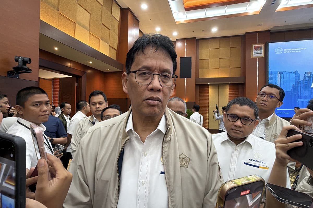 Alumni LPDP Pamer Paspor Anak Jadi WNA, Purbaya: Selama Saya di Sini Kena Blacklist Permanen Alumni LPDP Pamer Paspor Anak Jadi WNA, Purbaya: Selama Saya di Sini Kena Blacklist Permanen