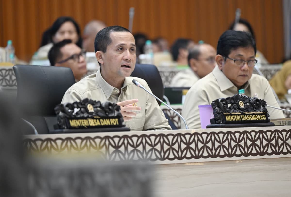 Program Prioritas Kementrans 2026 Fokus Tuntaskan Lahan Transmigran dan Perkuat SDM Unggul Program Prioritas Kementrans 2026 Fokus Tuntaskan Lahan Transmigran dan Perkuat SDM Unggul