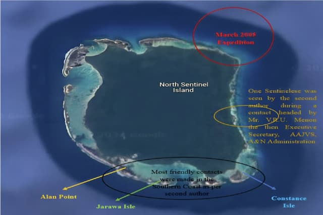 7 Tempat di Bumi yang Dilarang Keras untuk Manusia 7 Tempat di Bumi yang Dilarang Keras untuk Manusia