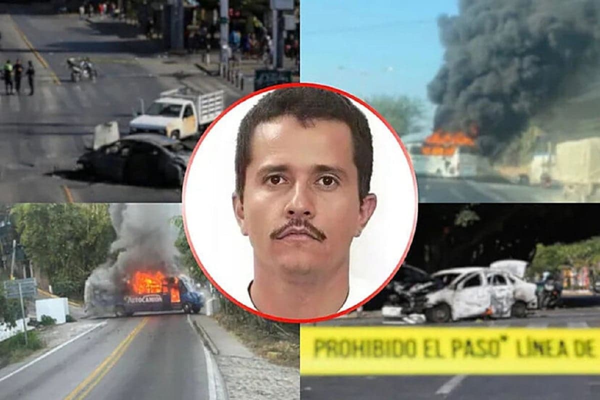 Bosnya Dibunuh, Kartel Narkoba Terkejam Mengamuk, Meksiko Mirip Medan Perang Bosnya Dibunuh, Kartel Narkoba Terkejam Mengamuk, Meksiko Mirip Medan Perang