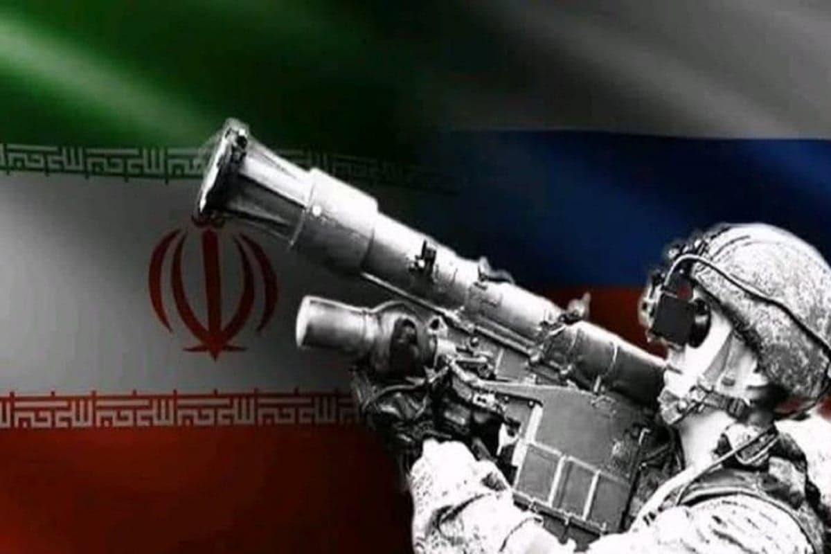 Iran Bakal Dipasok Ribuan Rudal Bahu Canggih Rusia Senilai Rp9,9 Triliun Iran Bakal Dipasok Ribuan Rudal Bahu Canggih Rusia Senilai Rp9,9 Triliun