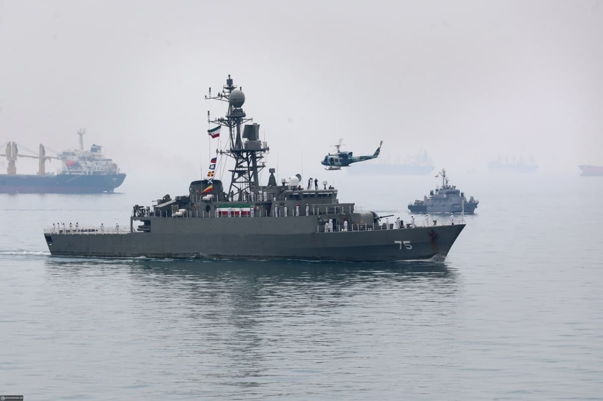 Meski AS Melancarkan Serangan Terbatas, Iran Janji Akan Respons dengan Ganas Meski AS Melancarkan Serangan Terbatas, Iran Janji Akan Respons dengan Ganas