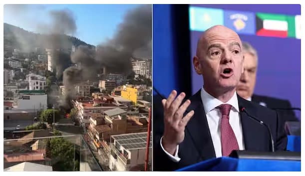 Kematian El Mencho Picu Kerusuhan di Meksiko, Piala Dunia 2026 Terancam? Kematian El Mencho Picu Kerusuhan di Meksiko, Piala Dunia 2026 Terancam?