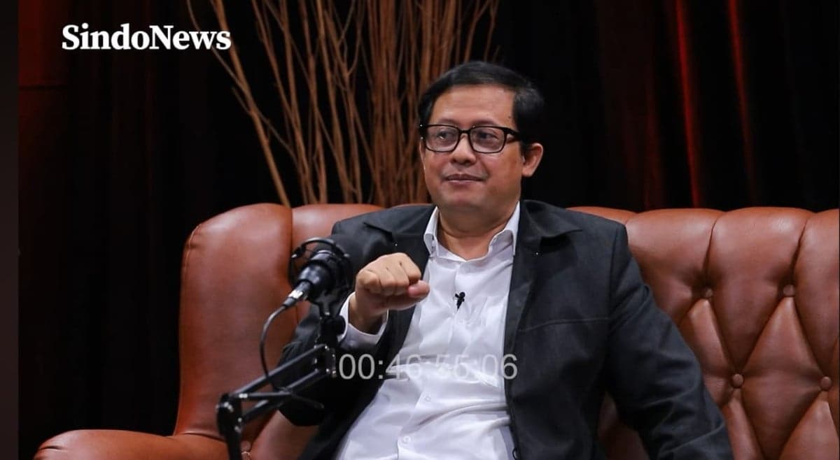 Ubedilah Badrun dkk Dirikan Barisan Oposisi Indonesia, Ini Tujuannya Ubedilah Badrun dkk Dirikan Barisan Oposisi Indonesia, Ini Tujuannya