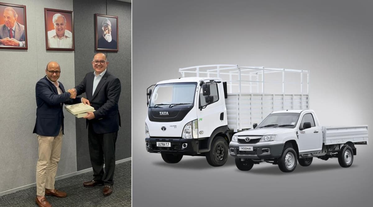 Agrinas Borong 70 Ribu Truk Tata Motors yang Sudah Terdepak dari Gaikindo dan Jualan 0 Unit di 2025 Agrinas Borong 70 Ribu Truk Tata Motors yang Sudah Terdepak dari Gaikindo dan Jualan 0 Unit di 2025