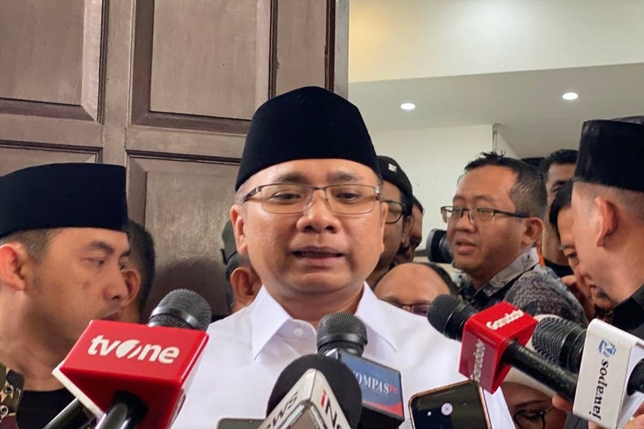 KPK Tak Hadir di Sidang Perdana Praperadilan, Gus Yaqut: Itu Haknya KPK Tak Hadir di Sidang Perdana Praperadilan, Gus Yaqut: Itu Haknya