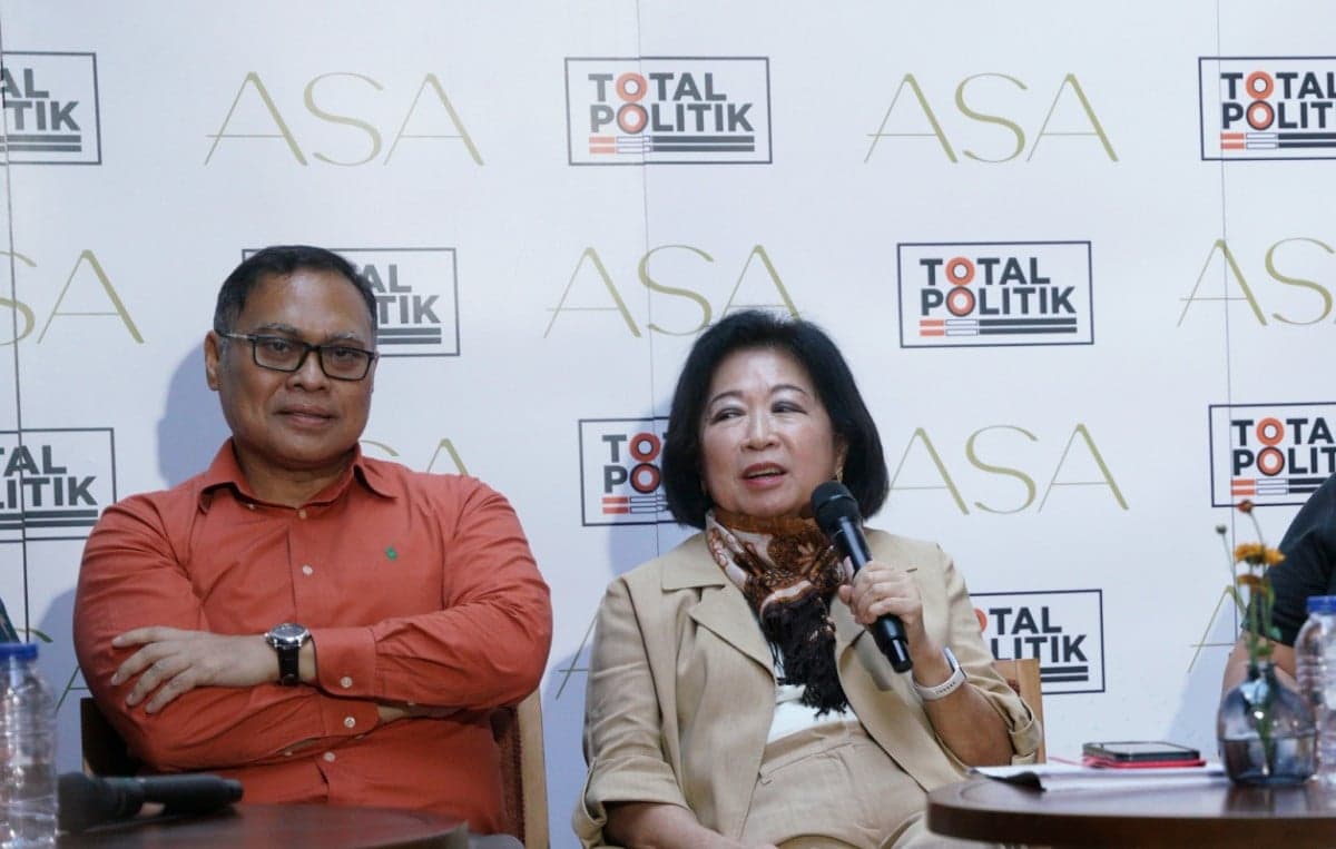 Mari Elka Pangestu Ungkap Indonesia Pernah Menang Lawan AS di WTO soal Larangan Kretek Mari Elka Pangestu Ungkap Indonesia Pernah Menang Lawan AS di WTO soal Larangan Kretek