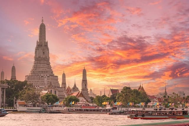 Wujudkan Liburan ke Thailand dengan Pilihan Tiket yang Lebih Terjangkau Wujudkan Liburan ke Thailand dengan Pilihan Tiket yang Lebih Terjangkau