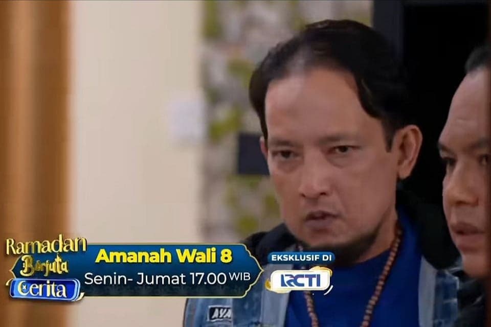 Sinopsis Sinetron 'Amanah Wali 8: Musala Sultan' Eps 8: Wali Diteror Ancaman Misterius Sinopsis Sinetron 'Amanah Wali 8: Musala Sultan' Eps 8: Wali Diteror Ancaman Misterius