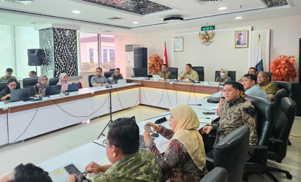 4 Langkah Penyelesaian Sengketa Perbatasan Pulau Kawi-Kawia di Sultra dan Sulsel 4 Langkah Penyelesaian Sengketa Perbatasan Pulau Kawi-Kawia di Sultra dan Sulsel