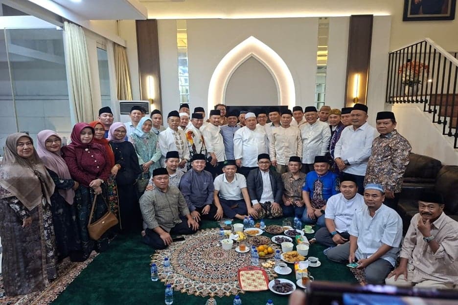 Paguyuban Demak Bintoro Nusantara Ajak Warga Perantauan Bangun Demak Paguyuban Demak Bintoro Nusantara Ajak Warga Perantauan Bangun Demak