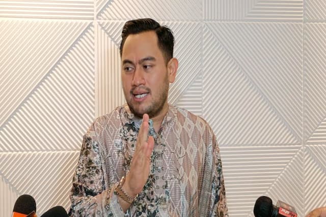King Nassar Cerita Ramadan 2026, Pasang Target Khatam Al-Quran hingga Rencana Umrah King Nassar Cerita Ramadan 2026, Pasang Target Khatam Al-Quran hingga Rencana Umrah