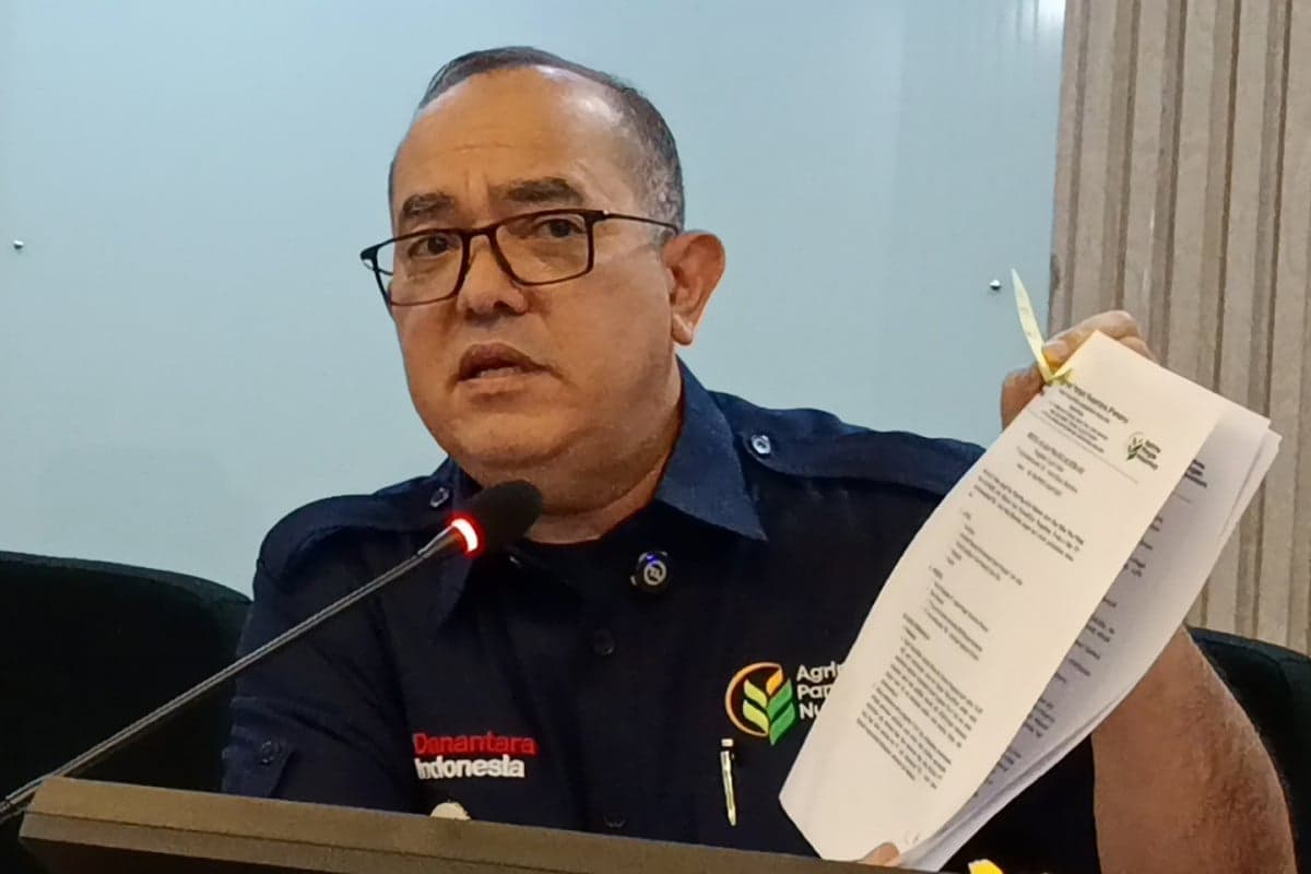 Klarifikasi Dirut Agrinas soal Impor 105.000 Pikap India: Produsen Lokal Tak Sanggup, Harga Mahal Klarifikasi Dirut Agrinas soal Impor 105.000 Pikap India: Produsen Lokal Tak Sanggup, Harga Mahal