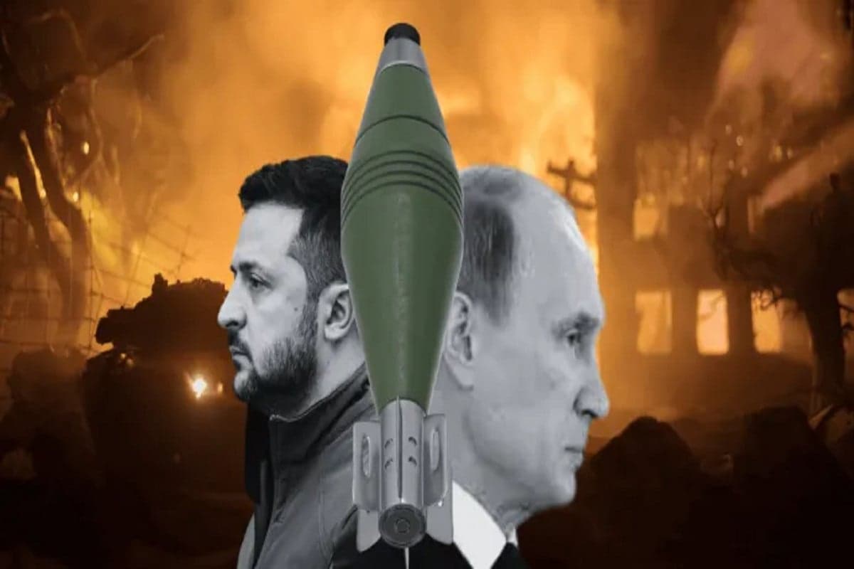 4 Tahun Perang Rusia-Ukraina, Kyiv Kehilangan 670 Pesawat Tempur 4 Tahun Perang Rusia-Ukraina, Kyiv Kehilangan 670 Pesawat Tempur