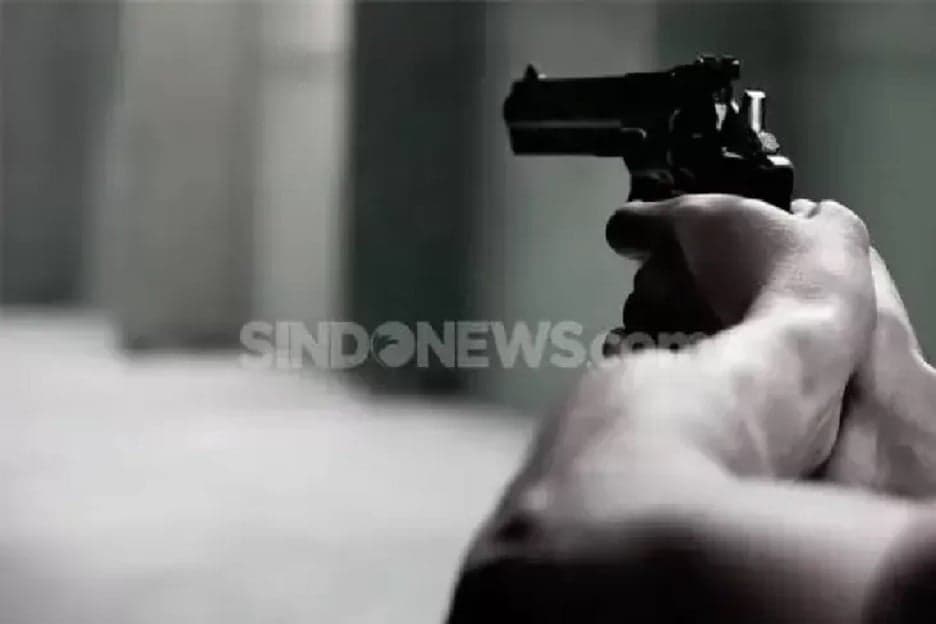 Polda Metro Tangkap Komplotan Curanmor Bersenjata Api yang Meresahkan di Jakbar Polda Metro Tangkap Komplotan Curanmor Bersenjata Api yang Meresahkan di Jakbar