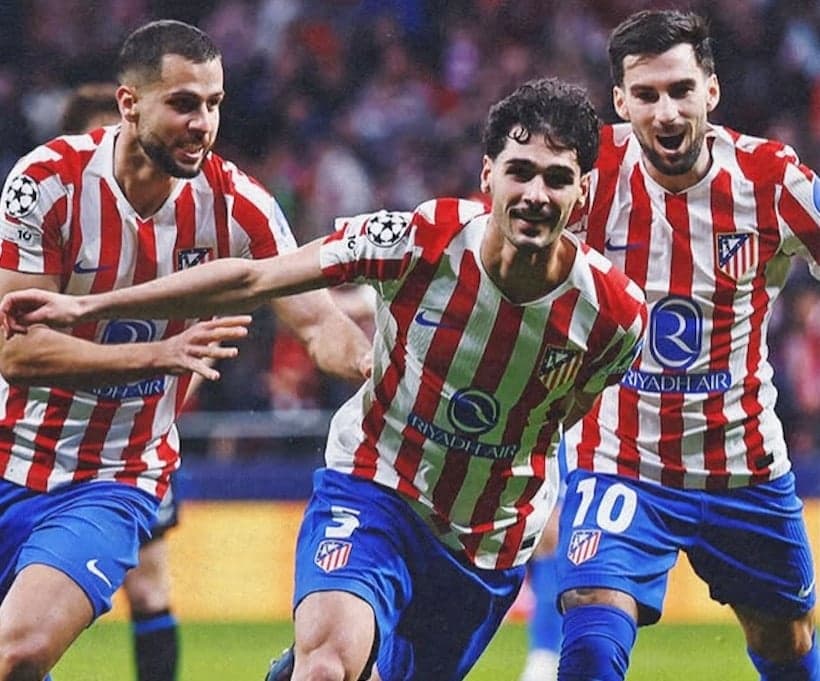 Hasil Playoff Liga Champions: Atletico Lolos ke 16 Besar, Inter Tersingkir Hasil Playoff Liga Champions: Atletico Lolos ke 16 Besar, Inter Tersingkir