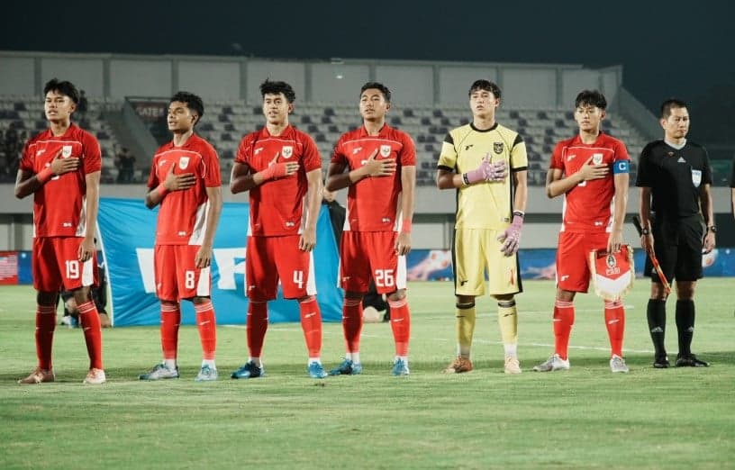 42 Pemain Lolos Seleksi Timnas Indonesia U-17, Ini Daftarnya! 42 Pemain Lolos Seleksi Timnas Indonesia U-17, Ini Daftarnya!