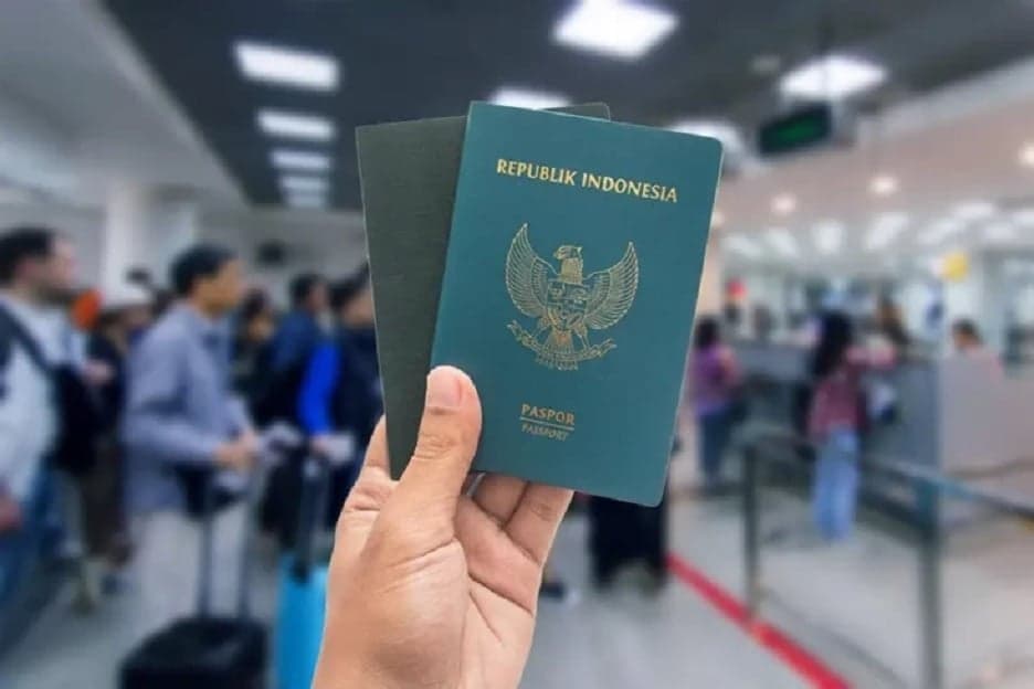 Mau Jadi WNI Antre, Indonesia Adalah Masa Depan bagi Mereka yang Paham! Mau Jadi WNI Antre, Indonesia Adalah Masa Depan bagi Mereka yang Paham!