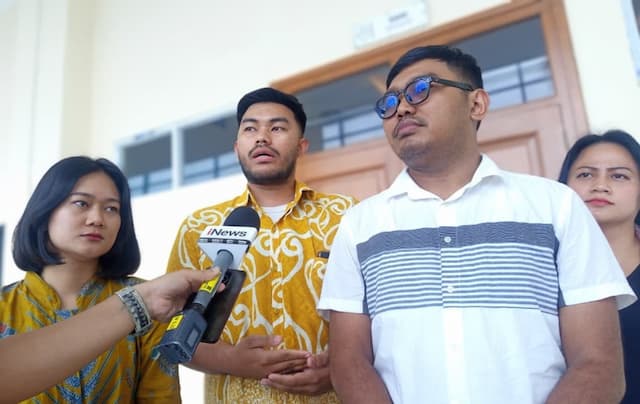CMNP Tak Hadir Mediasi 3 Kali, Gugatan Aktivis Antikorupsi ke Jusuf Hamka Akan Masuk Persidangan CMNP Tak Hadir Mediasi 3 Kali, Gugatan Aktivis Antikorupsi ke Jusuf Hamka Akan Masuk Persidangan