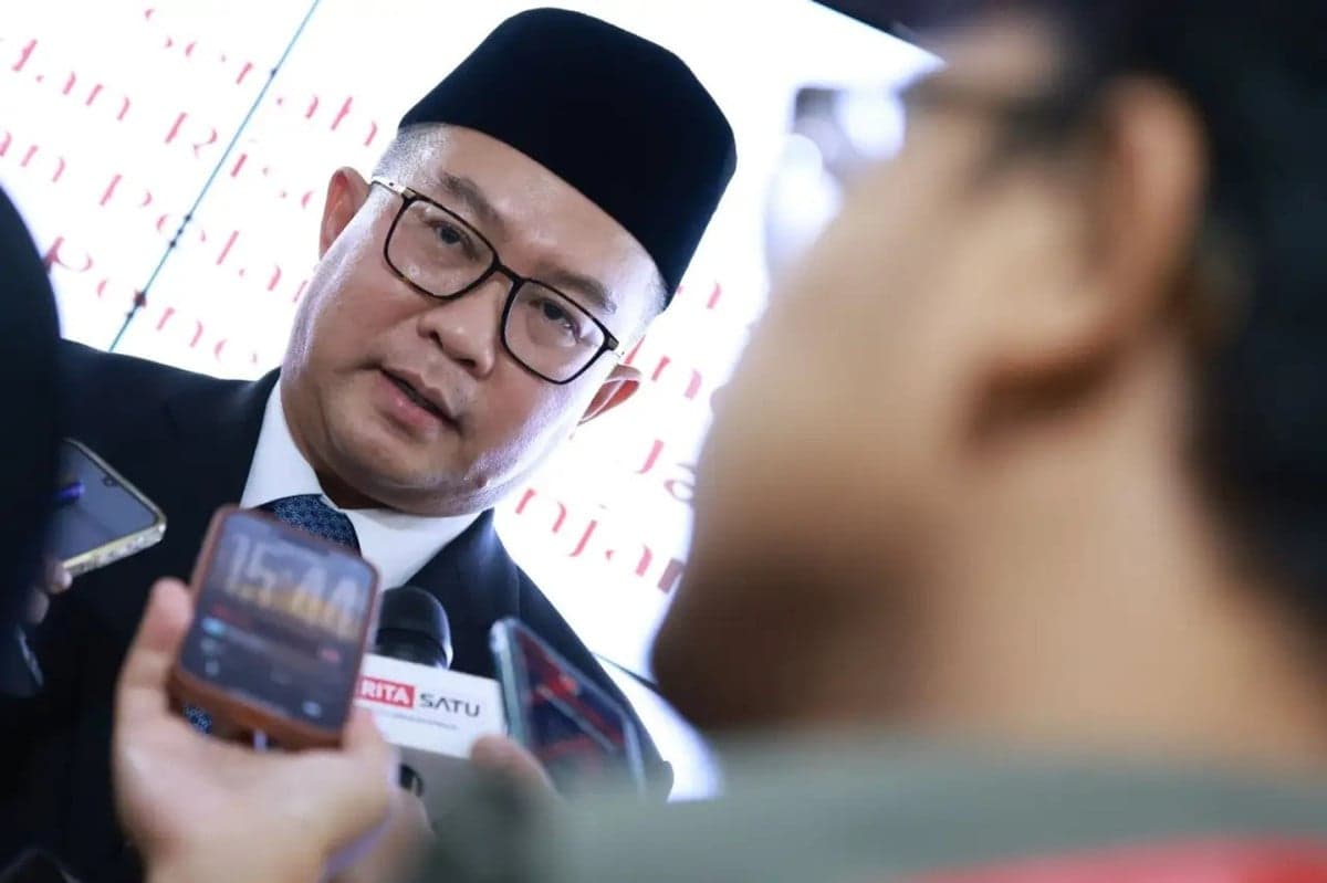 BRIN Perluas Kolaborasi Global melalui Kedutaan Asing BRIN Perluas Kolaborasi Global melalui Kedutaan Asing