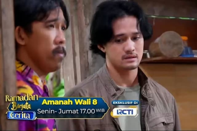 Sinopsis Sinetron 'Amanah Wali 8: Musala Sultan' Eps 10 : Konflik Musala Memanas, Sultan Merasa Bersalah Sinopsis Sinetron 'Amanah Wali 8: Musala Sultan' Eps 10 : Konflik Musala Memanas, Sultan Merasa Bersalah