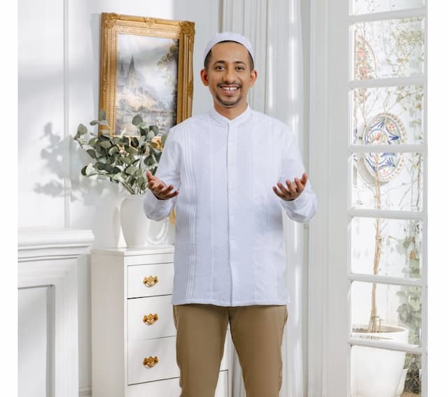 Gandeng Habib Jafar, Brand Fashion Pria Ini Hadirkan Koleksi Ekslusif Ramadan 2026 Gandeng Habib Jafar, Brand Fashion Pria Ini Hadirkan Koleksi Ekslusif Ramadan 2026