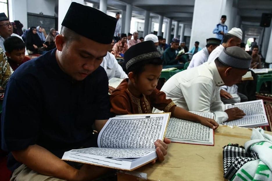 Jadwal Salat dan Imsak Kota Denpasar, 7 Ramadan 2025 Jadwal Salat dan Imsak Kota Denpasar, 7 Ramadan 2025