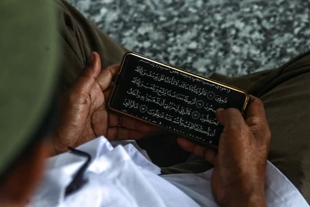 Jadwal Salat dan Imsakiyah Kota Makassar Hari ini, 7 Ramadan 1447 Hijriyah Jadwal Salat dan Imsakiyah Kota Makassar Hari ini, 7 Ramadan 1447 Hijriyah