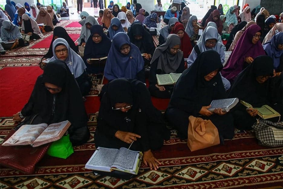 Jadwal Salat dan Imsakiyah Kota Palembang Hari ini, 7 Ramadan 1447 Hijriyah Jadwal Salat dan Imsakiyah Kota Palembang Hari ini, 7 Ramadan 1447 Hijriyah