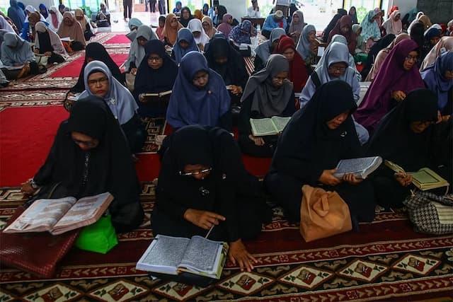 Jadwal Salat dan Imsakiyah Kota Palembang Hari ini, 7 Ramadan 1447 Hijriyah Jadwal Salat dan Imsakiyah Kota Palembang Hari ini, 7 Ramadan 1447 Hijriyah