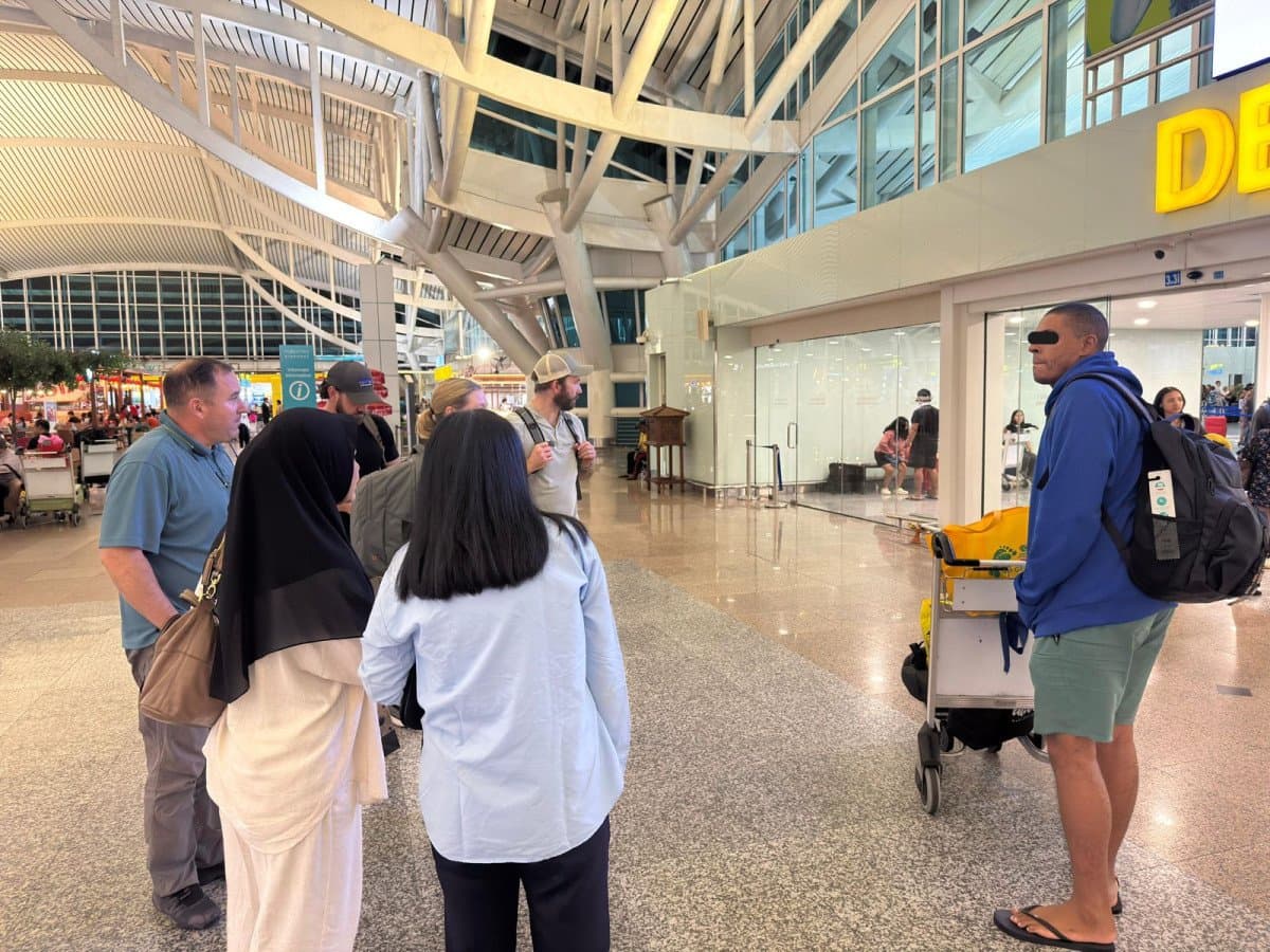 Warga Negara Amerika Pelaku Pembunuhan dalam Koper Dideportasi Warga Negara Amerika Pelaku Pembunuhan dalam Koper Dideportasi