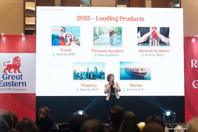 Tantangan Jadi Peluang, Great Eastern Optimalkan Peran Agen Perluas Pasar Ritel SME Tantangan Jadi Peluang, Great Eastern Optimalkan Peran Agen Perluas Pasar Ritel SME