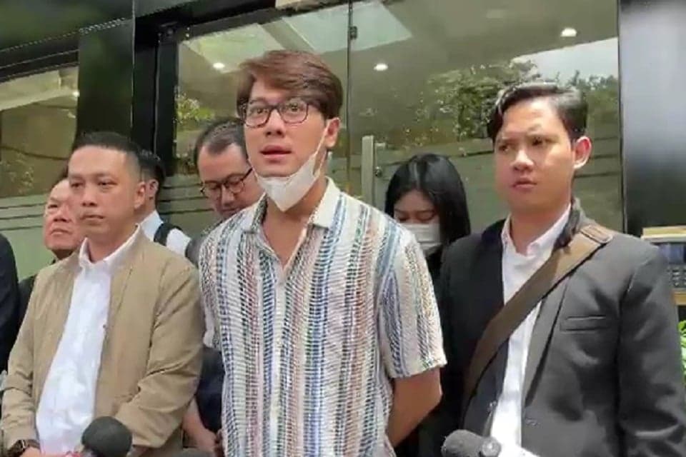 Rizky Billar Lega, Kasus Hak Cipta yang Menjerat Lesti Kejora Resmi Ditutup Rizky Billar Lega, Kasus Hak Cipta yang Menjerat Lesti Kejora Resmi Ditutup