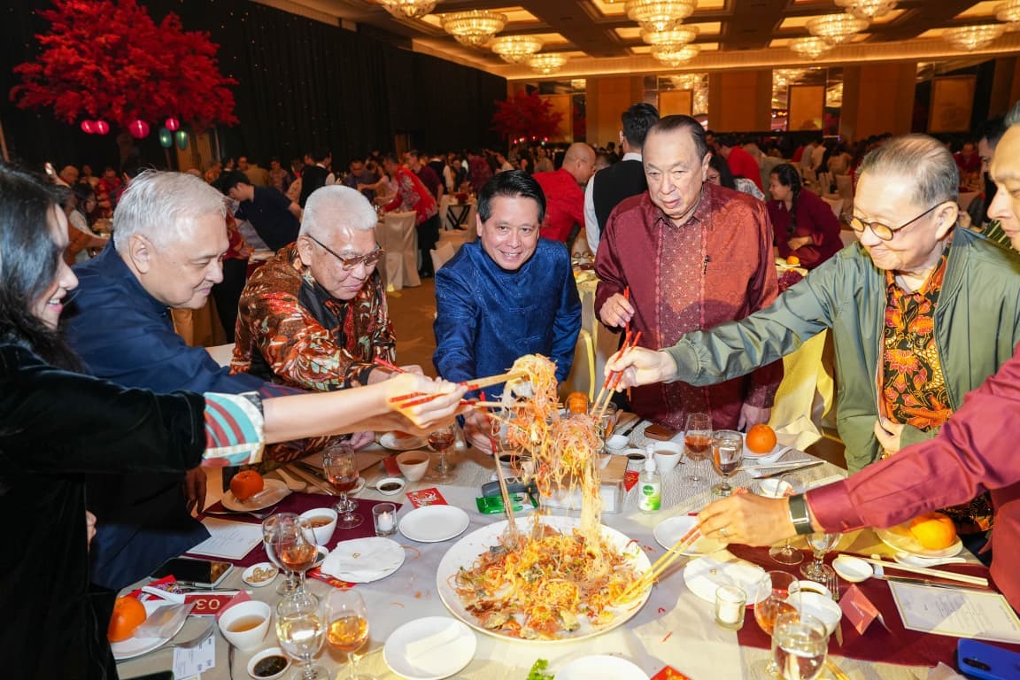 BRI Gelar Imlek Prosperity 2026, Hadirkan Pengalaman Eksklusif Sambut Tahun Kuda Api BRI Gelar Imlek Prosperity 2026, Hadirkan Pengalaman Eksklusif Sambut Tahun Kuda Api