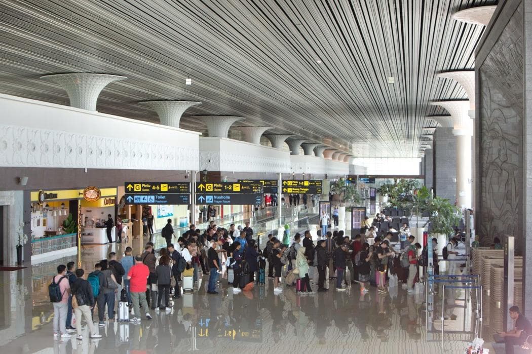 Tegaskan Dominasi Global, InJourney Airports Sabet 32 Penghargaan Customer Experience dari ACI Tegaskan Dominasi Global, InJourney Airports Sabet 32 Penghargaan Customer Experience dari ACI