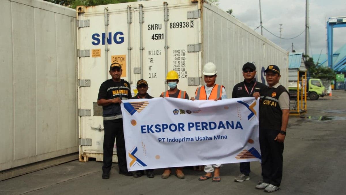 Dua Perusahaan di Papua Ini Sukses Ekspor Perdana Komoditas Perikanan Dua Perusahaan di Papua Ini Sukses Ekspor Perdana Komoditas Perikanan